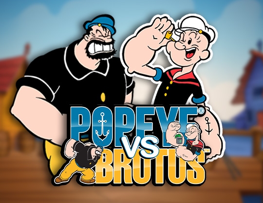 Popeye vs Brutus